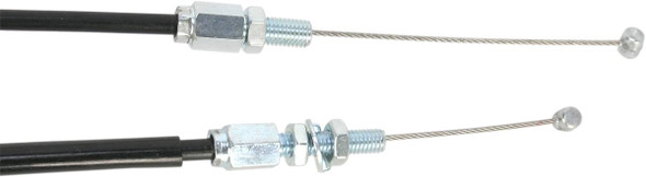 Motion Pro - 02-0510 - Black Vinyl Throttle Cable - Push - '07-'24 CRF150R