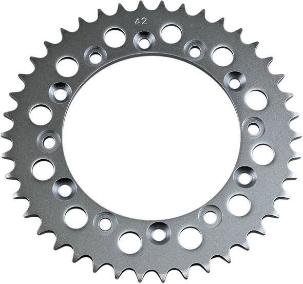 Parts Unlimited - Rear Sprocket - 42 Tooth - Honda/Yamaha
