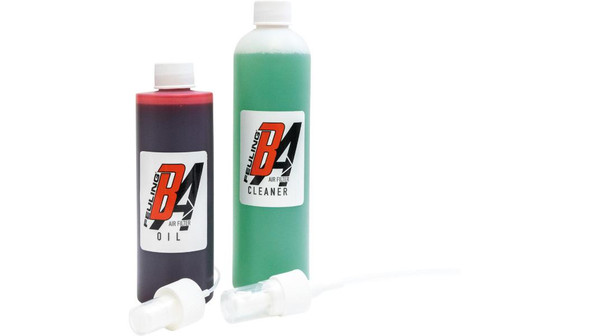  Feuling - Red Air Filter Oil & Cleaner Kit 