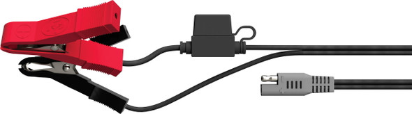 Fire Power - 040-0002-03-02 - Alligator Clamp Cable