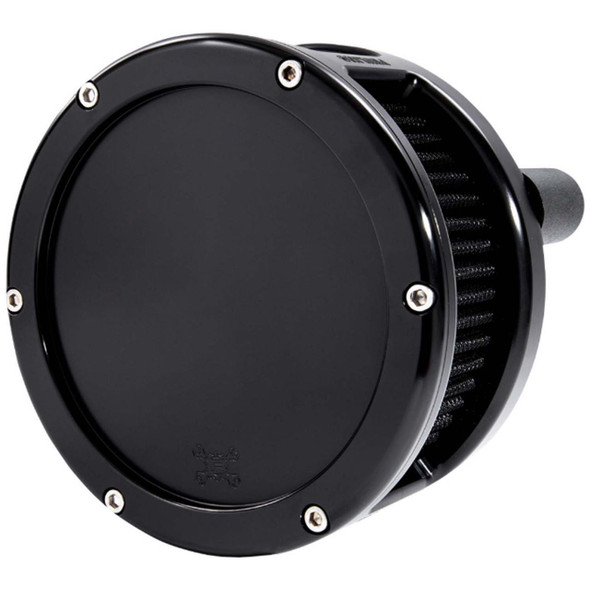  Feuling - Black/Black BA Series Air Cleaner Kit fits '17-'23 Touring and '18 & Up M8 Softail Models 