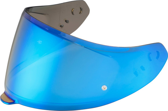 Scorpion Exo - 52-ECL-54 - Exo-Eclipse/R430 Faceshield Pinlock Blue Mirrored
