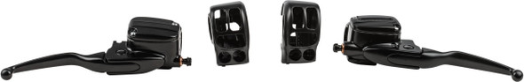 Harddrive - 053979 - Handlebar Control Kit Blk Hyd Clutch `15-20 Fltr