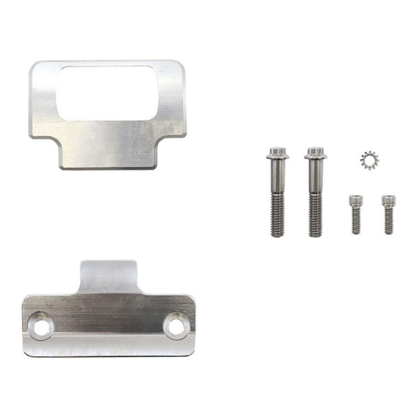 Slyfox - Unfinished Gauge Mount fits '18 & Up M8 Softail Models