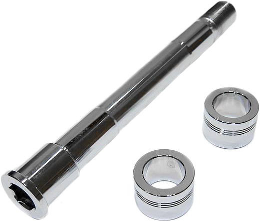 Harddrive - 339908 - Front Axle Kit `18-Up Fxlr