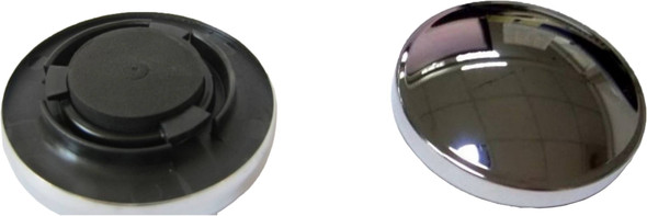 Harddrive - 012696 - Dummy Gas Cap Lh Chrome