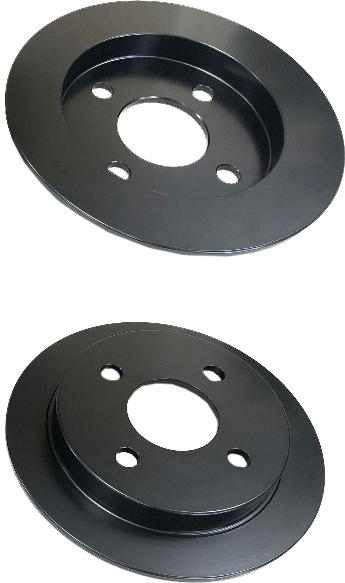 Harddrive - 148000 - Trike Brake Rotor Rear `09-13