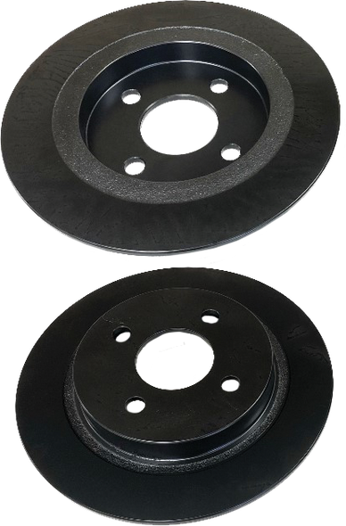 Harddrive - 148001 - Trike Brake Rotor Rear `14-21