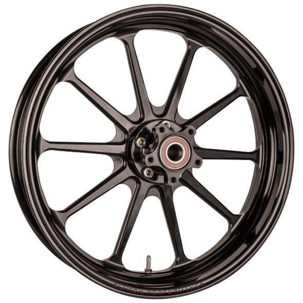 Slyfox - Black Track Pro Rear/Single Disc Wheel W/O ABS - 18" X 5.5"