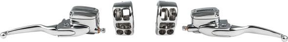 Harddrive - 53982 - Handlebar Control Kit Chr Hyd Clutch `17-20 Flh