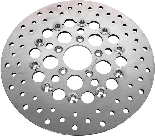 Harddrive - 144321 - Floating Brake Rotor 11.5" Rea Ss Machined 2.22" Id 00-07