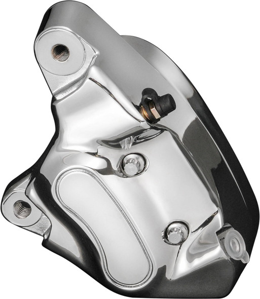 Harddrive - 46467 - Brake Caliper Frnt Left Chrome Repl Oe#44046-84C W/ Tc Style