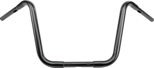 Harddrive - 96783 - 1.25" Ape-Hanger 14" Satin Black Tbw