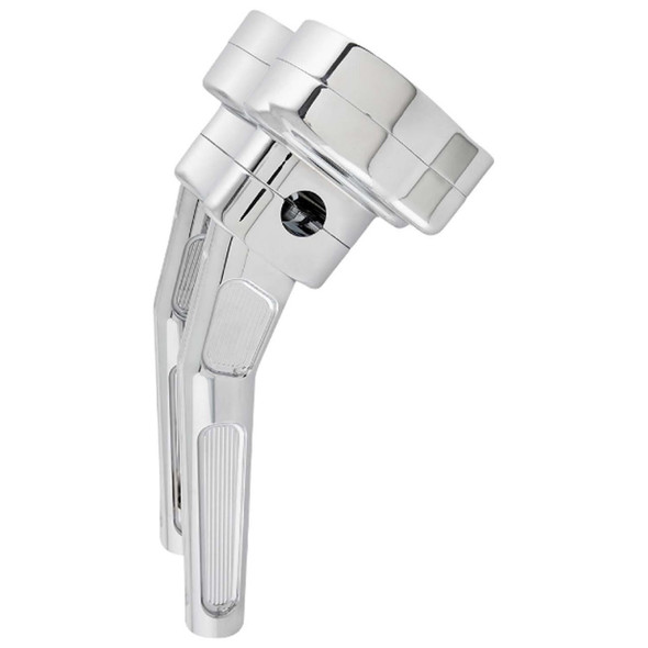Arlen Ness Method Kickback Risers 10" - Chrome fits '15-'20 Road Glide models