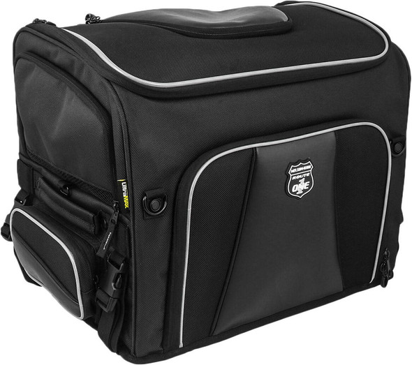 Nelson-Rigg - NR-240 - Route 1 Rover Pet Carrier 50L Black