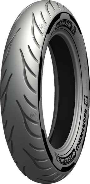 Michelin - 21372 - Tire Commander Iii Touring Rr 180/55B18 (80H) Bias Tl/Tt