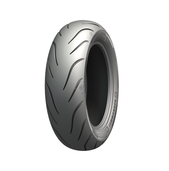 Michelin - 25162 - Tire Commander Iii Touring Rr 180/65B16 (81H) Bias Tl/Tt