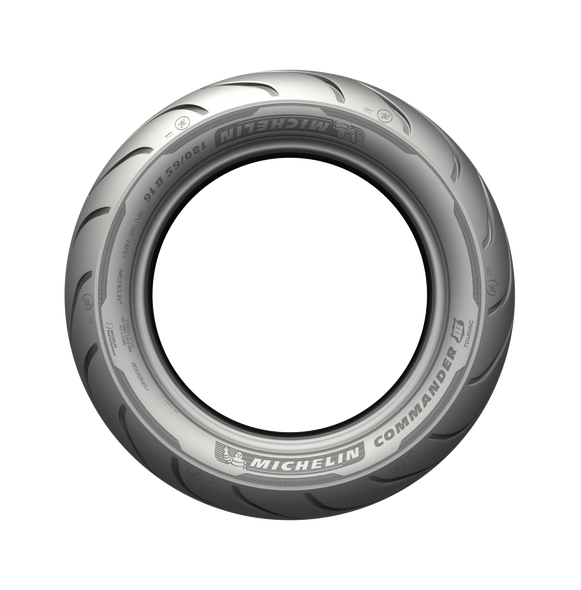 Michelin - 25162 - Tire Commander Iii Touring Rr 180/65B16 (81H) Bias Tl/Tt