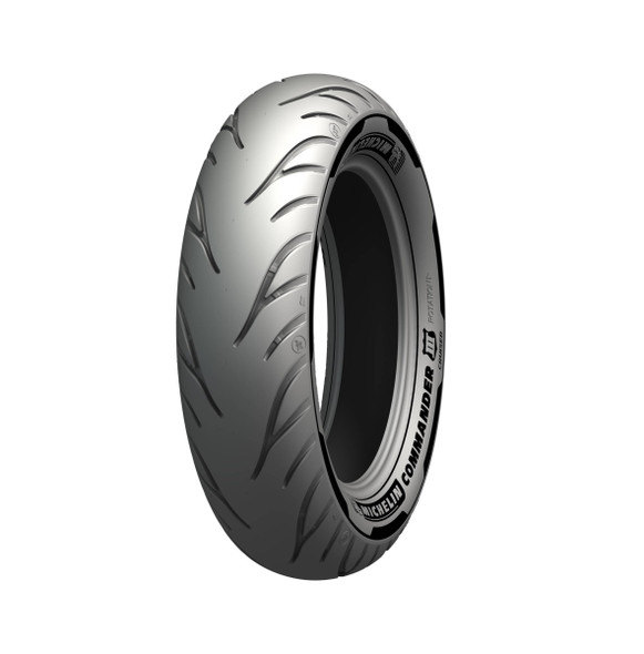 Michelin - 35770 - Tire Commander Iii Cruiser Rr 150/80B16 (77H) Bias Tl/Tt