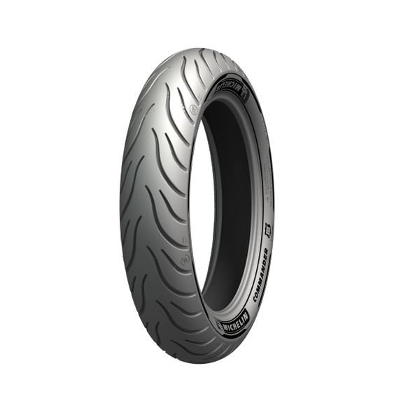 Michelin - 80126 - Tire Commander Iii Touring Fr 130/80B17 (65H) Bias Tl/Tt