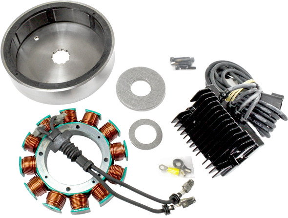 Compufire - 55522 - Charging System 32Amp `99-03 Tc (Except Efi)