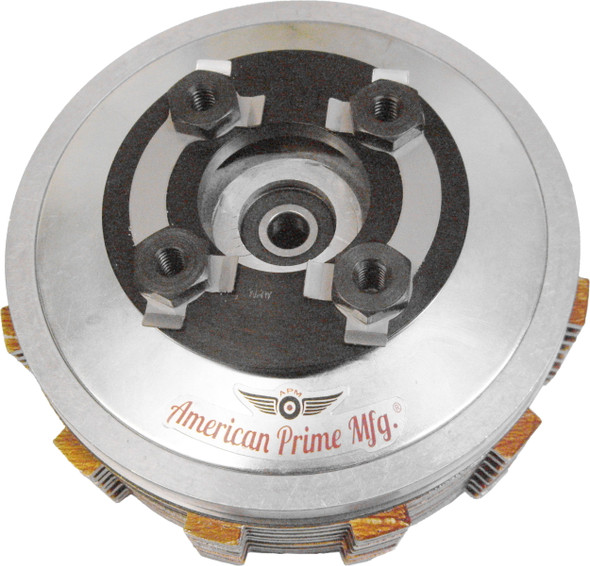 Apm - 1056-0027 - Comp Master Clutch Kit Big Twin 11-17 Hydr Clutch