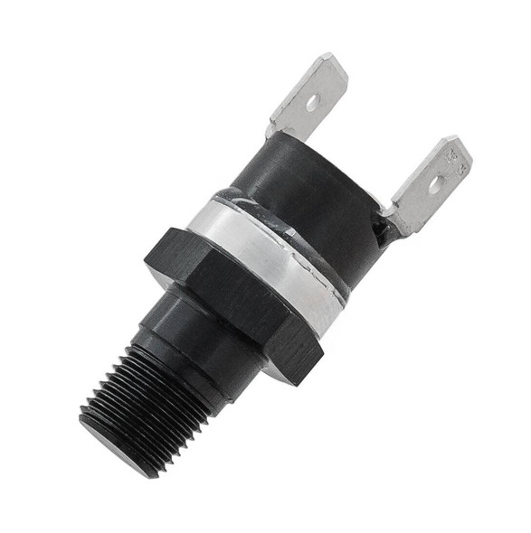 Jagg - TS200 - Thermal Switch 200F W/Bolt 1"