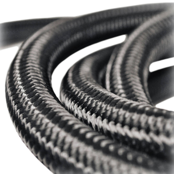 Jagg - 21-JLWN06-10 - Lightweight-Fiber Braided Hose Only 10 Ft