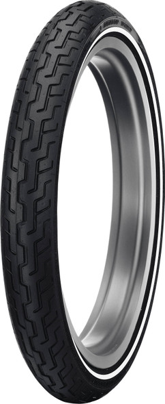 Dunlop - 45006206 - Tire D402 Front Mh90-21 54H Bias Tl Mww