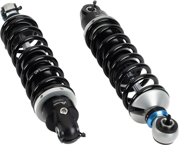 JRI Suspension - 12" Touring Shocks fits '97-Up FLH/FLT