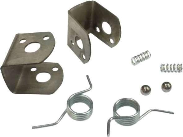 Harddrive - 352239 - Foot Peg Hardware Kit `18-Up Flsb Fxbb/R Fxfb Fxlr