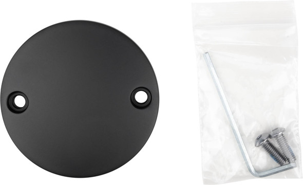 Harddrive - 37-089SB - Point Cover Satin Black M8 Models