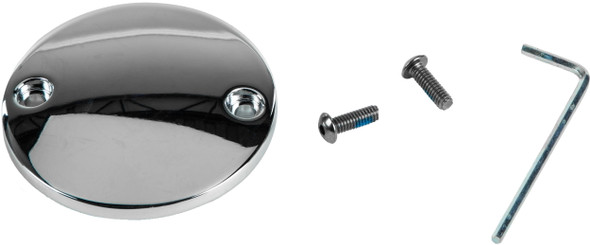 Harddrive - 37-089 - Point Cover Chrome M8 Models