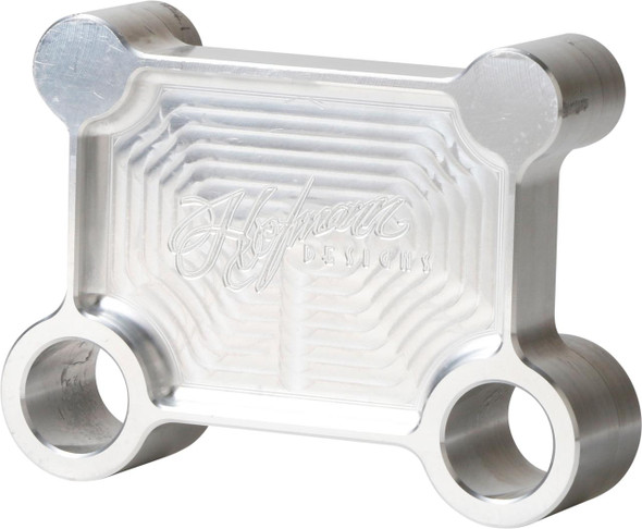  Hofmann Designs - H/D Billet Pull Back Plate Raw 