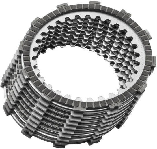 Harddrive - 144578 - Premium Clutch Kit Softail Flt `84-89