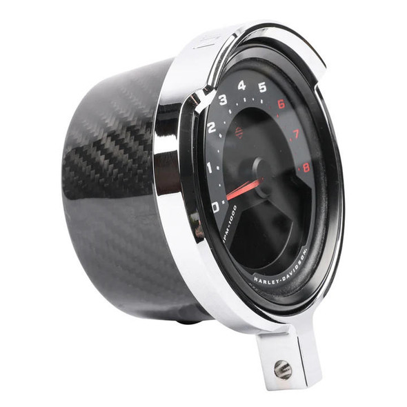 Thrashin Supply - Softail Gauge Relocation Kit