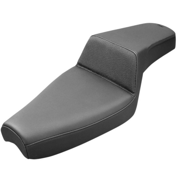 Saddlemen - Step-Up Gripper Seat fits '04-'20 Harley Sportster Models W/ 4.5 Gallon Tank
