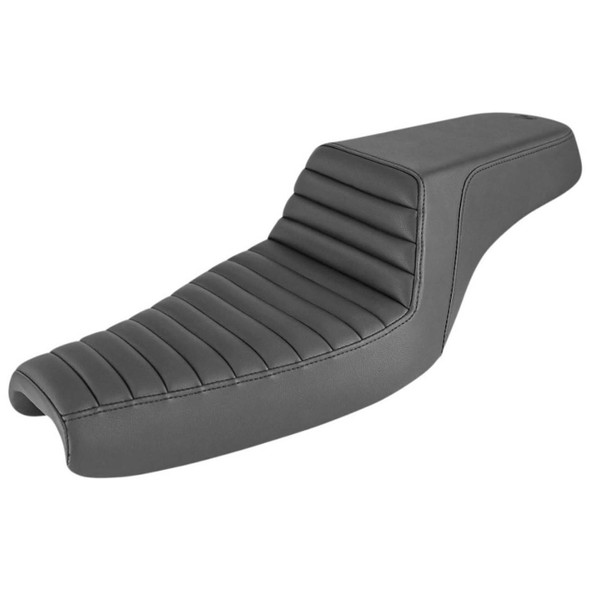 Saddlemen - Step-Up Seats Fits Harley Davidson '04 & Up Harley Sportster Models W/ 3.3 & 2.1 Gallon Tanks