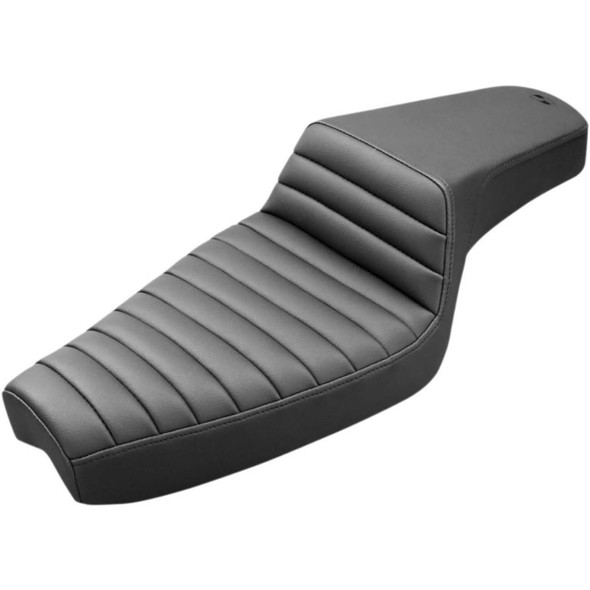 Saddlemen - Step-Up Seats Fits Harley Davidson '04-'20 Harley Sportster Models W/ 4.5 Gallon Tank