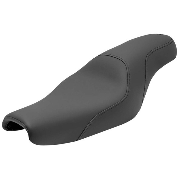 Saddlemen - Profiler Seat fits '04-'23 Harley Sportster Models W/ 3.3 & 2.1 Gallon Tanks