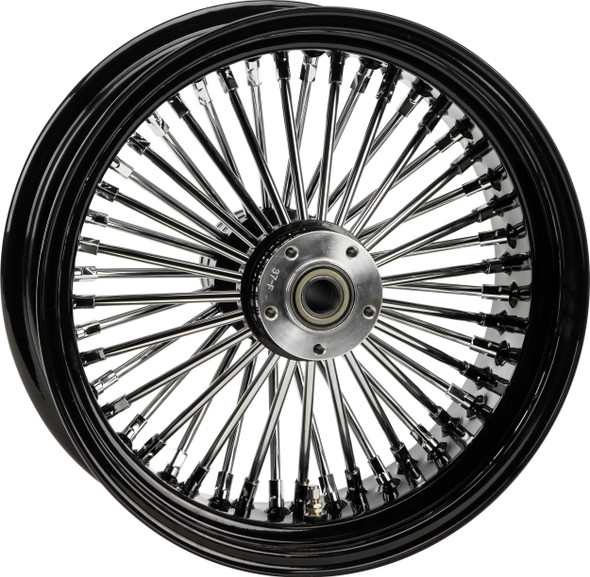 Harddrive - 052-0394 - Rr 48-Spk Black 16X5.5 Cush Dr Wide-Hub 25Abs 00 Ltr