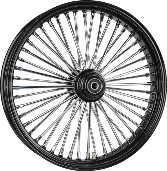 Harddrive - 052-13521 - Fr 48-Spk Sd Black 21X3.5 Wg-Hub 3/4" Axl 00 Ltr