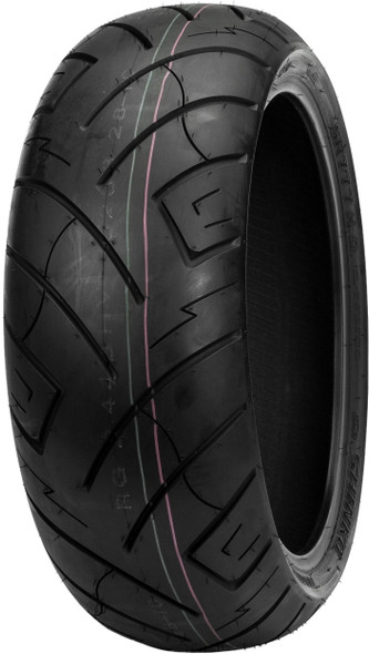 Michelin - 88867 - Tire Scorcher 11 Rear 240/40R18 79V Radial Tl