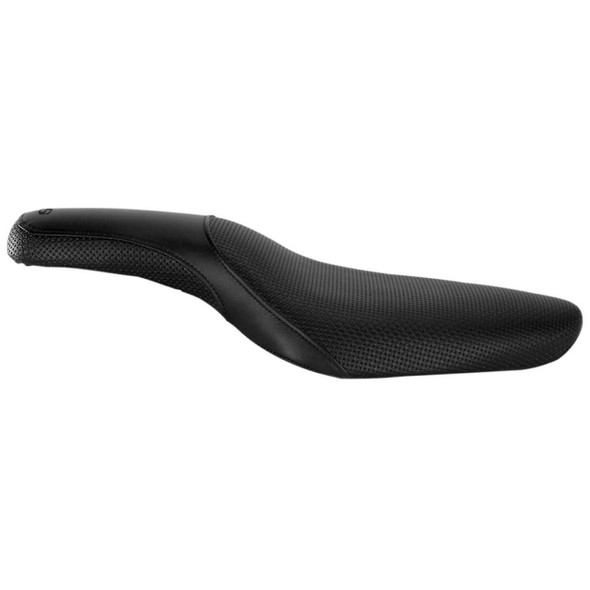 Saddlemen - Profiler Basket Weave Seat fits 3.3 Gal Tank '79-'03 Harley Sportster Models