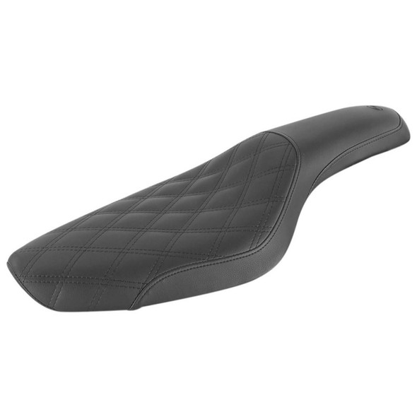 Saddlemen - Profiler Lattice Stitch Seat fits '79-'03 Harley Sportster Models