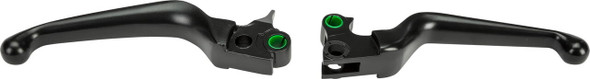 Harddrive - 053120 - Smooth Lever Set Black Bt 96-16 Xl 96-03