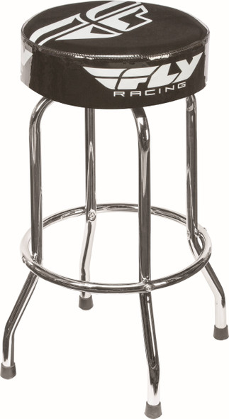Fly Racing - 369-9999 - Bar Stool Black