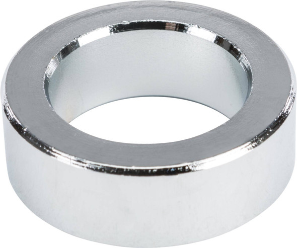 Harddrive - 339344 - 1" Front Chrome Wheel Spacer 0.500"