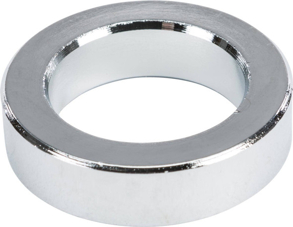 Harddrive - 339343 - 1" Front Chrome Wheel Spacer 0.375"