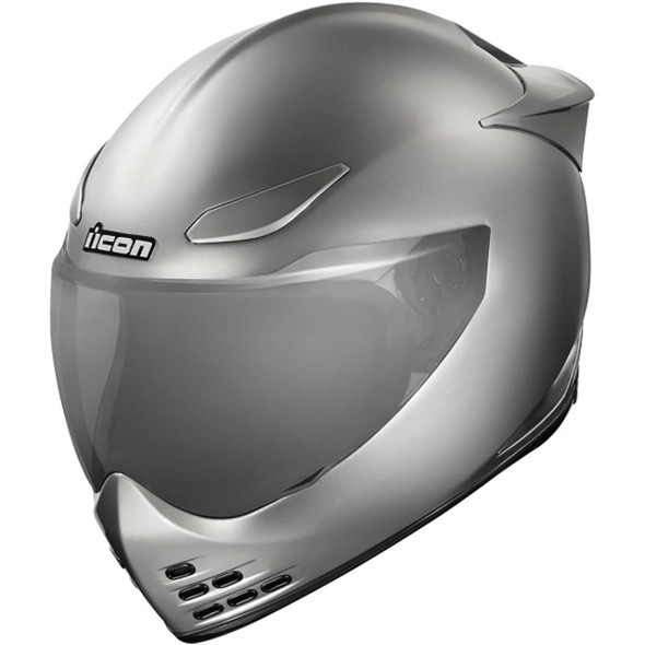 Icon - Domain™ Cornelius Helmet - Silver
